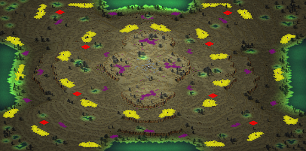 8-Player Desert Skirmish full-resolution render