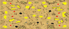 8-Player Desert Skirmish full-resolution render