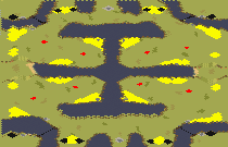 8-Player Temperate Large Map full-resolution render