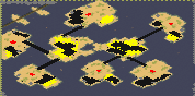 ISLANDS ON THE LAND DOUBLE OIL HUGE MONEY full-resolution render