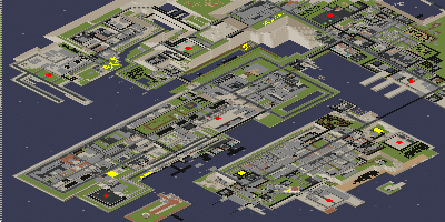 Xrtist 5 - Liberty City '98 Day full-resolution render