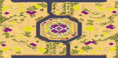 (6)Primate park full-resolution render