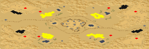 8-Player Desert Large Map full-resolution render