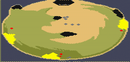 The Ring of Fire (2 -3) full-resolution render