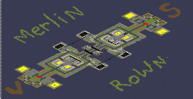 Bay O' Bitches full-resolution render
