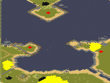 (2-3) Bay of Navies (TX) full-resolution render