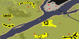 3 Player Koop-Karte - Occupy Houses (2-8) by ARS full-resolution render