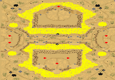 8-Player Desert Large Map full-resolution render