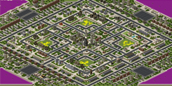 4-Player Urban Skirmish full-resolution render