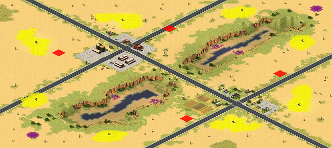 4-Player Temperate Skirmish full-resolution render