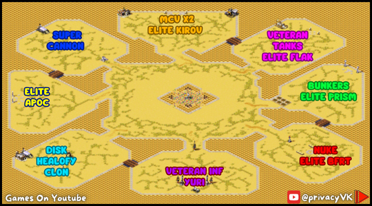 8-Player Desert Skirmish full-resolution render