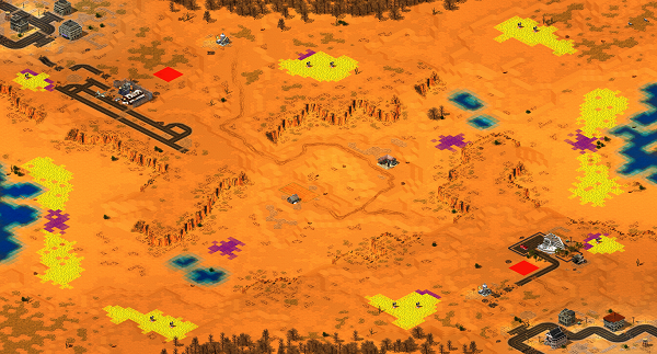 2-Player Desert Skirmish full-resolution render
