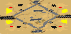 4-Player Desert Skirmish full-resolution render