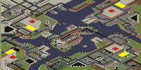 Town States (2-4) full-resolution render