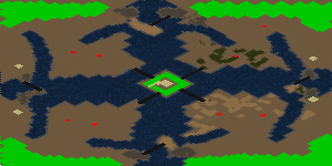 you can't win with NOD try full-resolution render
