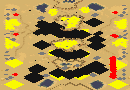 Tour of Egypt 3v3 (By Umit) full-resolution render