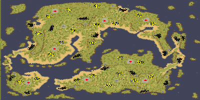 first bound Waters full-resolution render
