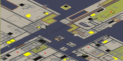 City Fight 1-4 SS2 full-resolution render