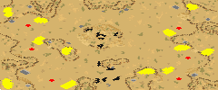[6] Sedona Cliffs full-resolution render