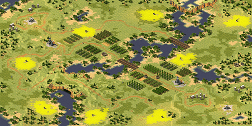 5-Player Temperate Skirmish full-resolution render