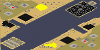 fortress of sand full-resolution render