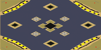 4-Player Desert Large Map full-resolution render
