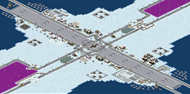 [4] Canadian Border full-resolution render