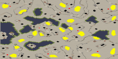 8-Player Urban Large Map full-resolution render