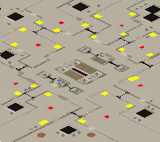 Urban Oil War full-resolution render