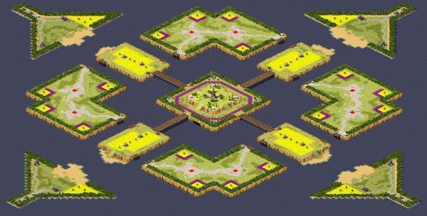 8-Player Temperate Large Map full-resolution render