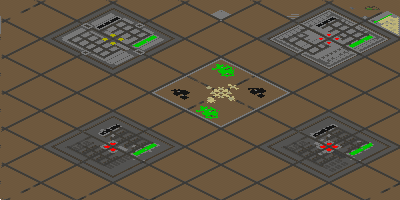Battle Fortresses (2-8) full-resolution render