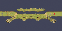 Capture The Flag!! full-resolution render