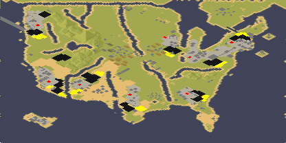 USA ALL THE WAY full-resolution render