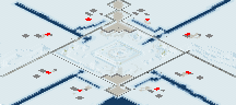 ALPHA MAP - Frosty Commanders 000i full-resolution render