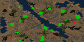 Forest Fires (Blue Tib) A3H-Hitman preview