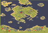 Assault on Crossbone Isle By:Im_WARRIOR full-resolution render