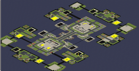 Penis town full-resolution render