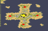 nobets 4pl - center island small cross erz 3.0 full-resolution render