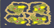 Nobets 4PL Tsunami one island full-resolution render