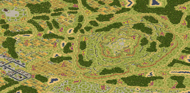 Hill 192 (2-8) full-resolution render
