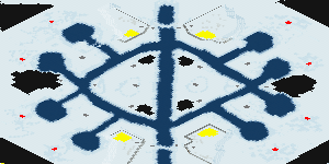 8-Player Snow Large Map full-resolution render