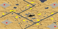 4-Player Desert Skirmish full-resolution render