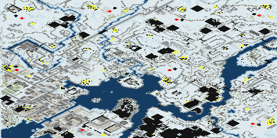 Huge Winter 1P full-resolution render