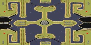 Take the Long Way full-resolution render