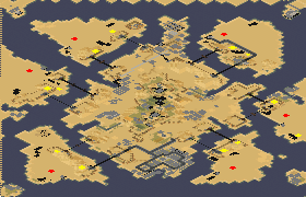 uuu6 Wüsteninseln 2-6 Mod full-resolution render