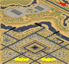 5-Player Desert Large Map full-resolution render
