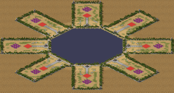 [8] Water in Center (v1.0) by SuperMapper full-resolution render