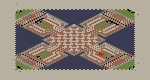 River Styx Bloodmatch MCV Gold SAVE FLAG OR DIE (2-4) full-resolution render