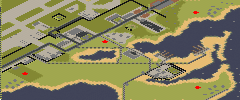 4-Player New Urban Skirmish full-resolution render