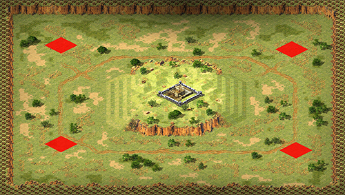 The Alamo v3 - Blitz FFG v.1.3 preview